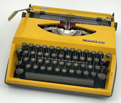 1968 Adler Tippa S typewriter